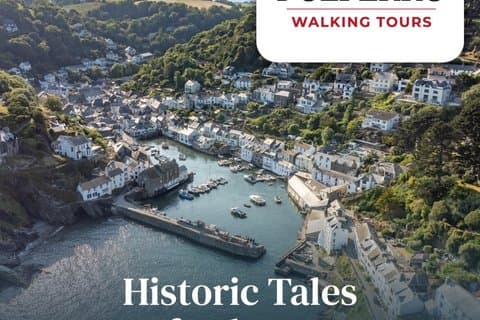 Polperro Walking Tour -Discover this Iconic Village's History