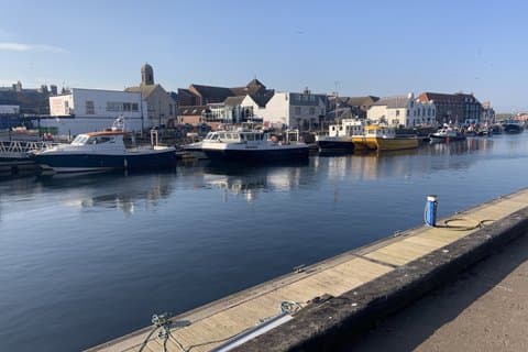 Coastal Seafood Tour Along the Shores of England and Scotland