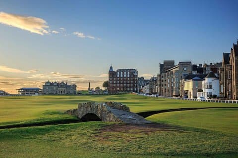 Customizable St Andrews Day Tour from Edinburgh