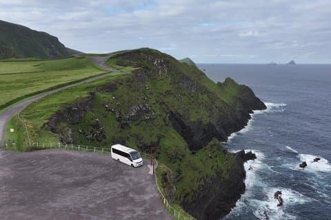 Kerry Cliffs Tour
