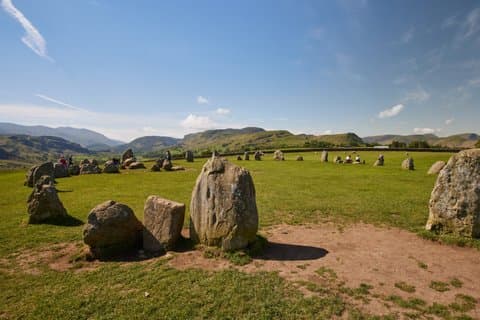 Half day tour including Six Lakes in the Lake District