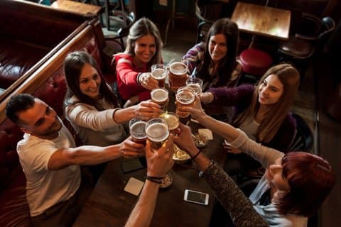 Birmingham British Beer Private Guided Tasting Tour