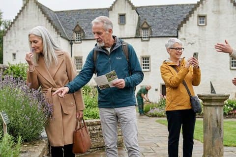 Private Historic Walking Tour in Glasgow Old Town Heritage