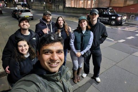 Haunted History Walking Tours of Edinburgh