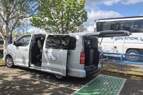 Southampton Airport and Cruise Port Private Transfer