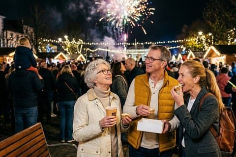 Private Walking Tour Galway Christmas Cultural Heritage