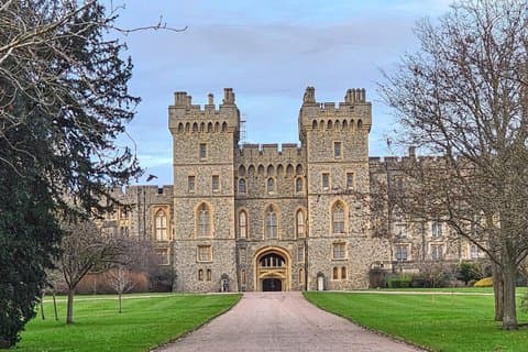 Private Guided Half Day Tour to Royal Windsor