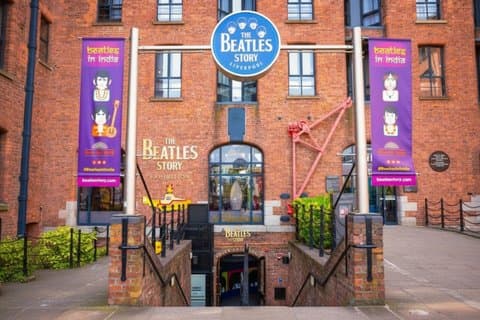 The Beatles Story Liverpool Private Guided Tour & Tickets