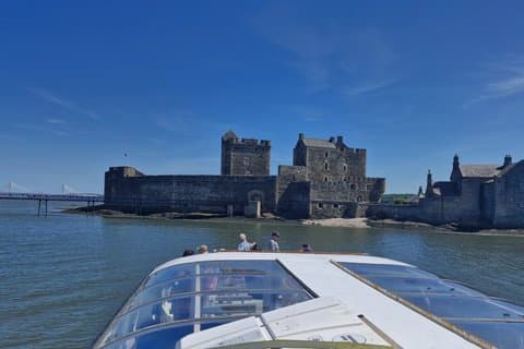 Blackness Castle Cruise