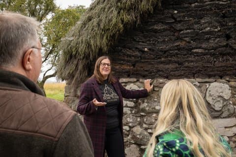 Full-Day Outlander Experience (inc Invergordon Cruise Port)