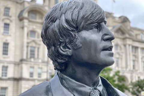 This is John Lennon's story - Private Beatles tour in Liverpool