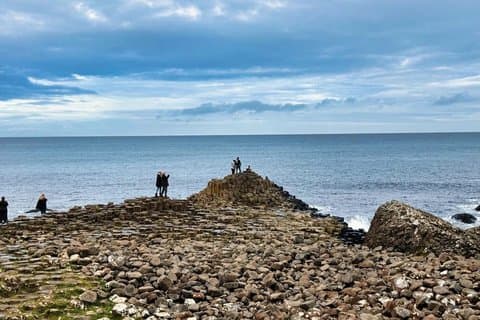 Giants Causeway All Day Tour