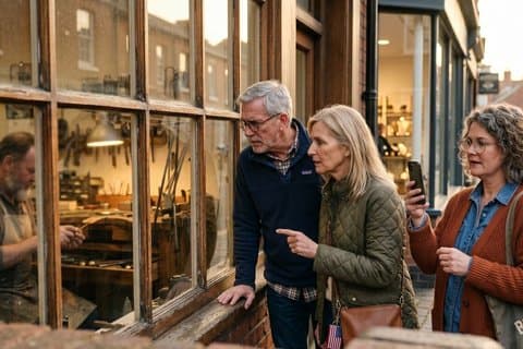 Private Walking Tour Birmingham Historic Landmarks & Heritage