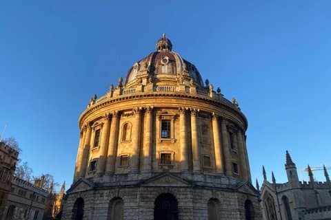 Oxford Highlights and Harry Potter Private Walking Tour