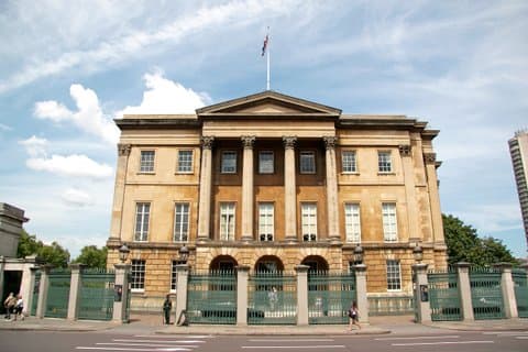 Apsley House Admission Ticket, London