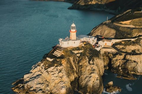 Howth Half-Day Coastal Tour: Castle, Village, and Summit Views