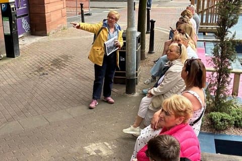 Women of Belfast Walking Tours Her Side of the Story
