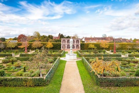 Kenilworth Castle and Elizabethan Garden Ticket