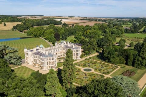 Audley End House and Gardens Admission Ticket