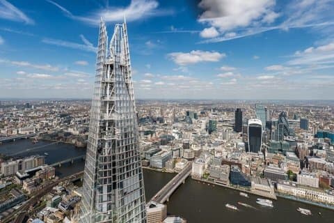View Experience from the Shard
