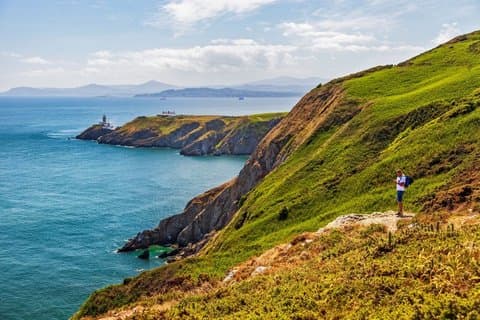 Howth Coastal Tour in Dublin