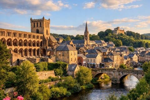 Scottish Borders Day Tour with Rosslyn Chapel and Jedburgh