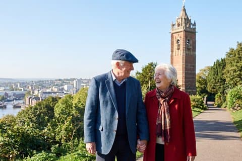 Private Romantic Bristol Heritage Walking Tour