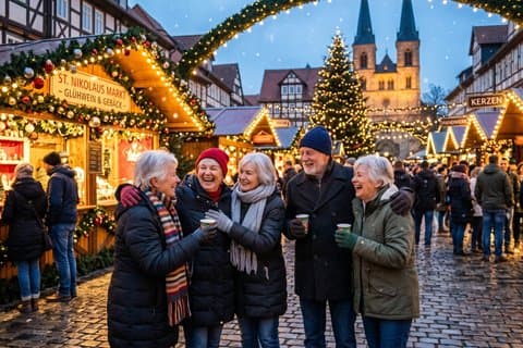 Private Bristol Christmas Heritage Walking Tour