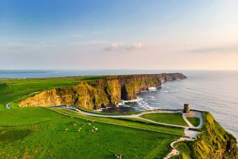 Cliffs of Moher Private Shore Tour from Galway Port
