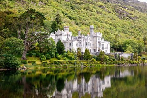 Connemara & Kylemore Abbey Private Shore Tour from Galway Port