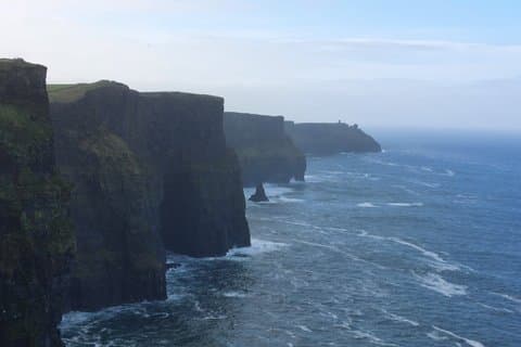 Cliffs of Moher Tour from Cork to Galway Premium Car Service