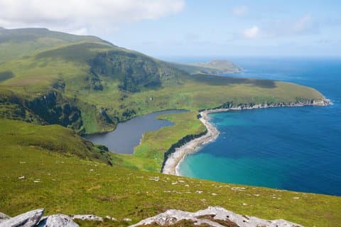 Achill Island & Connemara Private Shore Tour from Galway Port