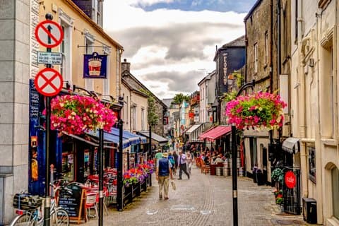 Private Shore Tour to Kilkenny from Dublin Full Day Experience