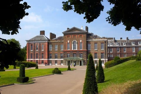 London Kensington Palace Sightseeing Experience Pass