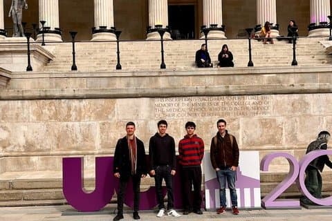 UK University Tour Explore Top Universities and London Life