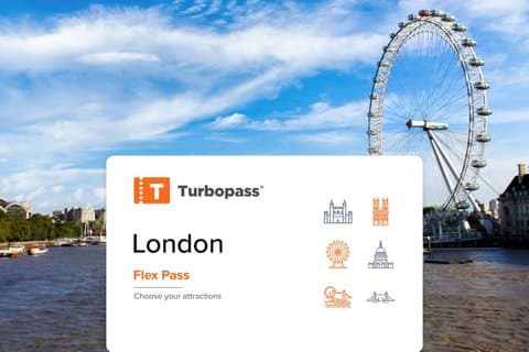 London Attraction Pass with Tower, Harry Potter, Eye & Cruise