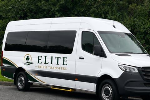Minibus Transfer: Belfast to Dublin for Up to 12 Passengers