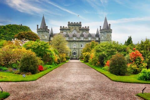 Historic Villages Tour – Full-Day Private Experience from Oban