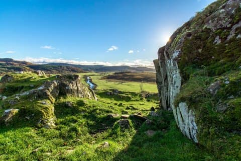 Dalriada & Kilmartin – Private Archaeological Heritage Shore Tour