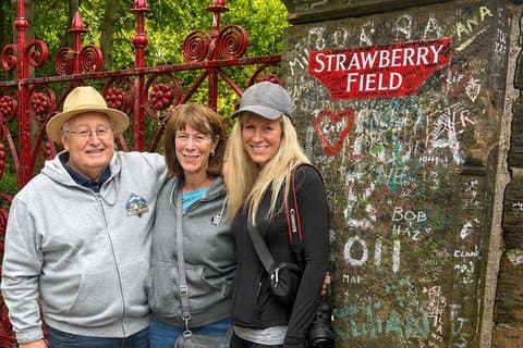 Beatles Private Tour in Liverpool