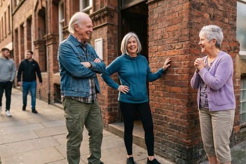 Private Liverpool Cultural & Beatles Legacy Tour