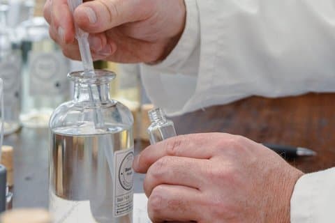 Bath Bespoke Perfume Design Workshop: Create Your Own Perfume