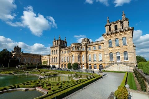 Blenheim Palace and The Cotswolds Day Trip from London