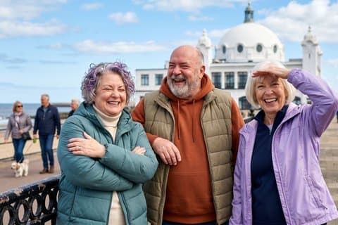 Private Cultural Coastal Tour from Newcastle Heritage Trail