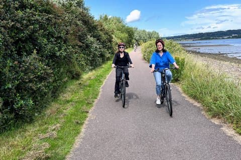 Cork Harbour Greenway Bike Tour | Local Guide | E-bike options