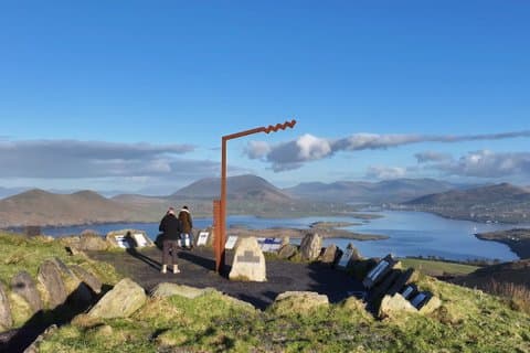 Explore the Ring of Kerry & Skellig Ring in Style-Private Tour