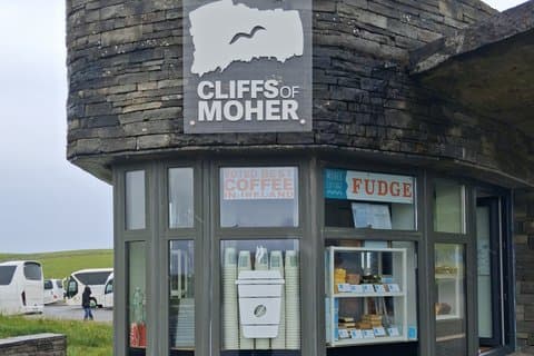 Galway to Cliffs of Moher and The Burren chocolate factory