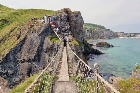 3-Day Private Northern Ireland Tour From Belfast