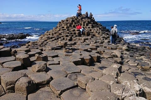 Private Giants Causeway Tour From Belfast Cruise Terminal
