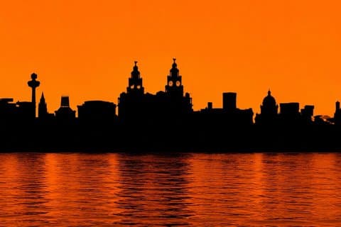 Liverpool Sightseeing Taxi Tour